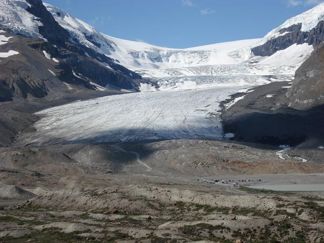 Athabasca Glacier